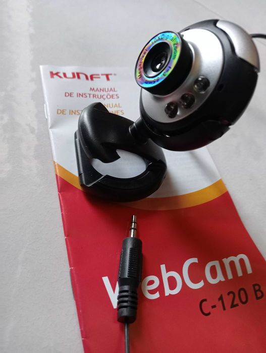 Webcam 300KP C-120 B Kunft