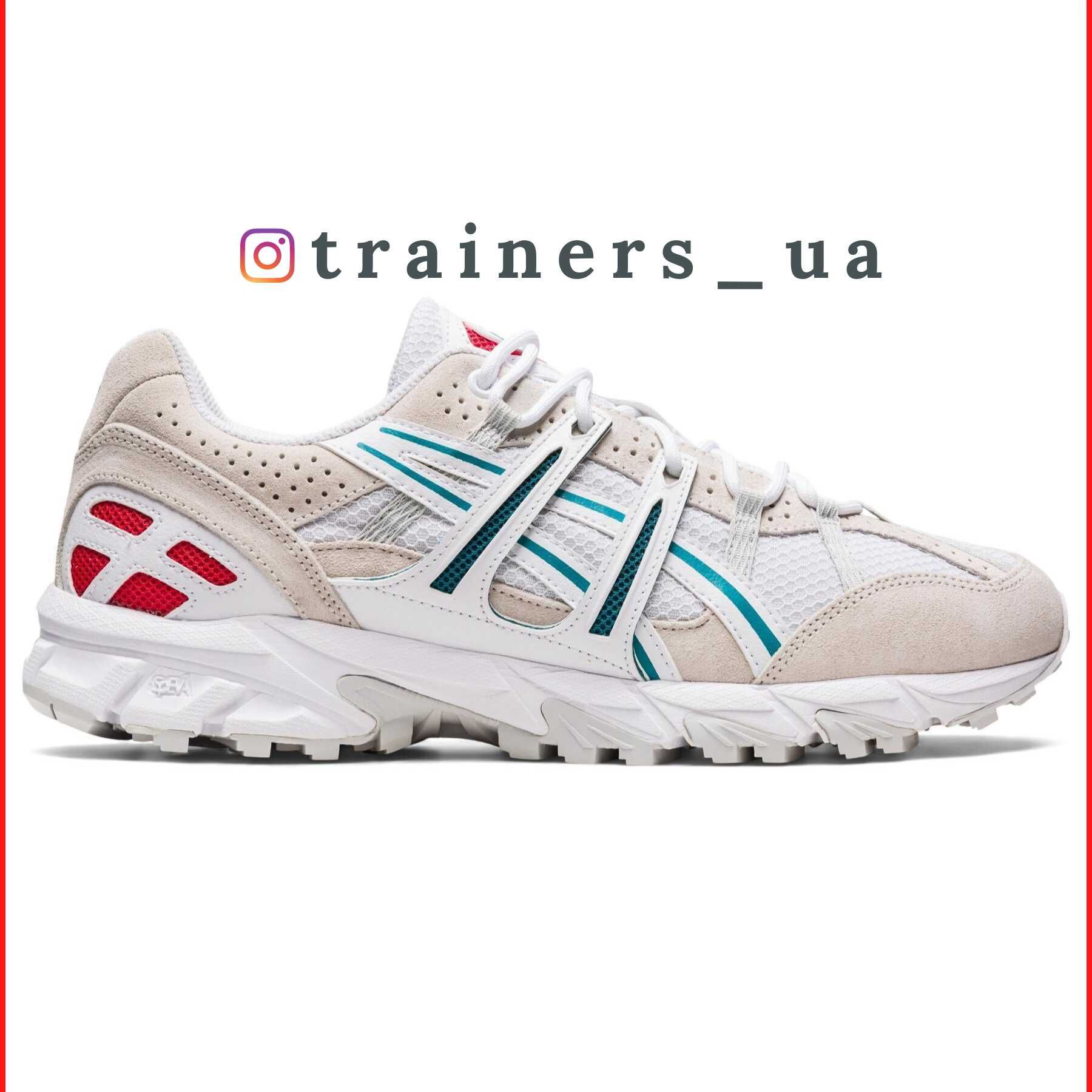 ОРИГИНАЛ Asics Gel-Sonoma 15-50 1201A702-100 кроссовки кросівки Асикс ...