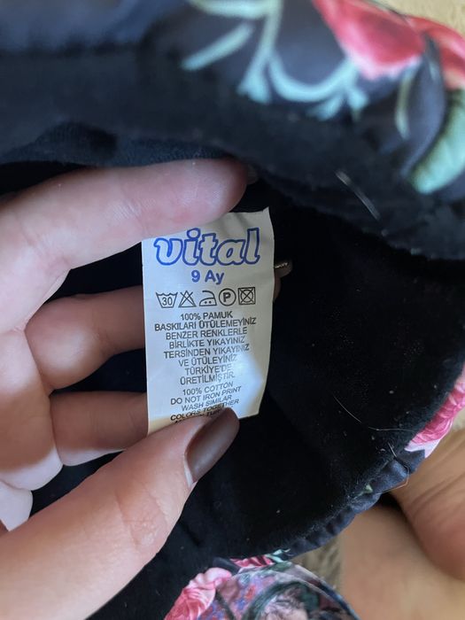 Жилетка осень весна на девочку