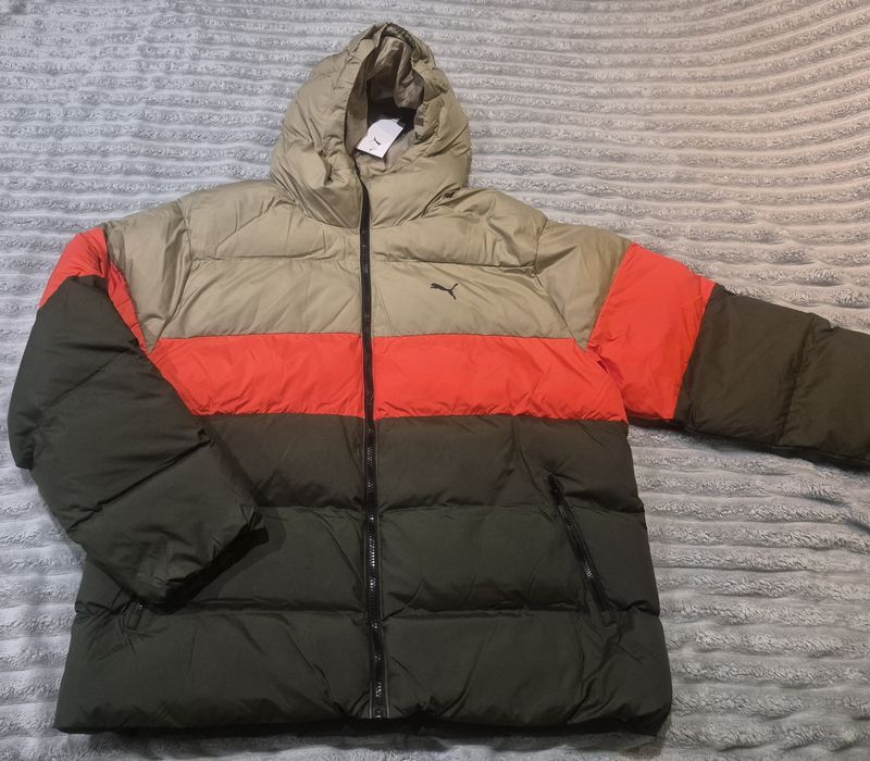 Męska kurtka Puma XL