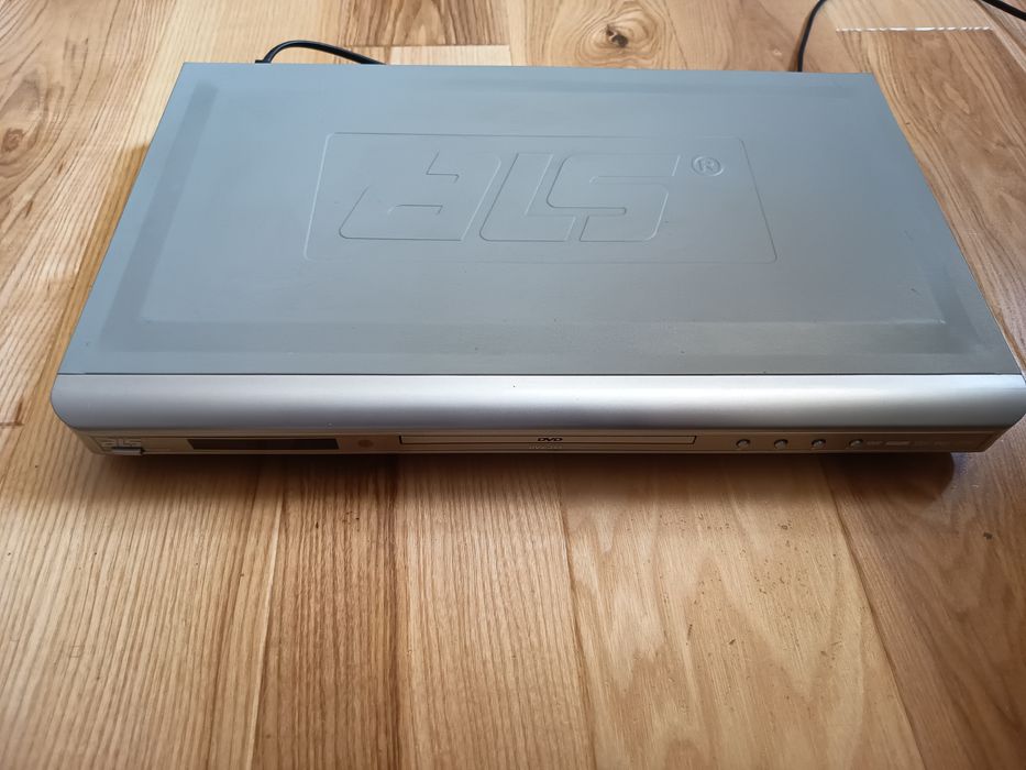 Odtwarzacz DVD ALS DVX-205