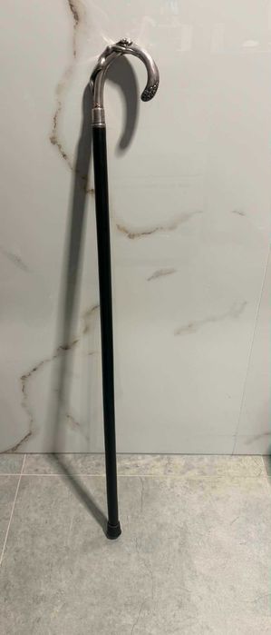 Laska spacerowa, długość 93cm/Komis Krzysiek
