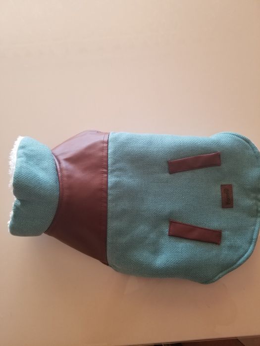 Зимовий одяг для собачки