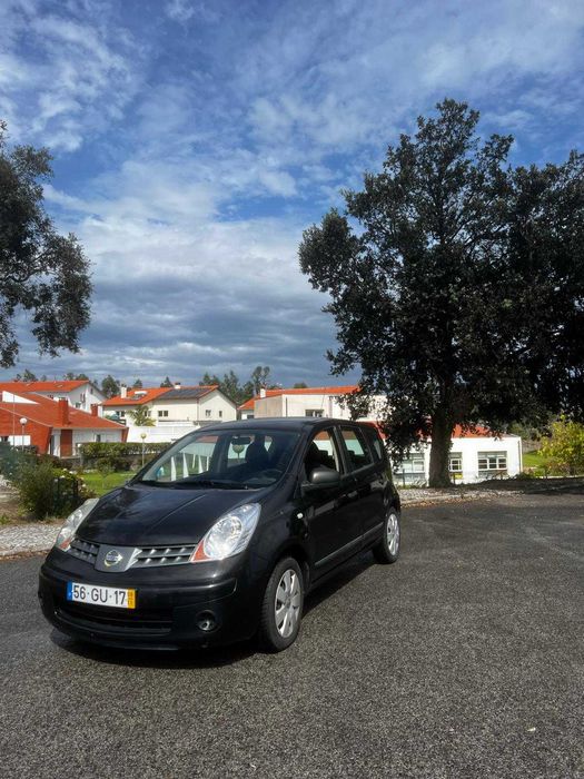 Nissan Note 2008 foto 2