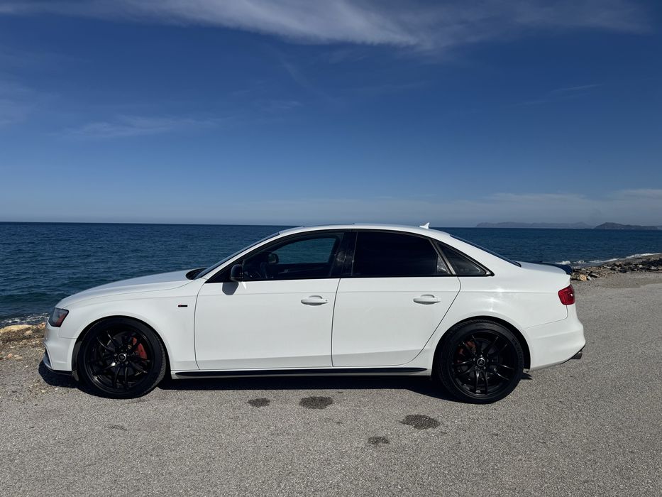 Audi a4 b8 2013 S-line