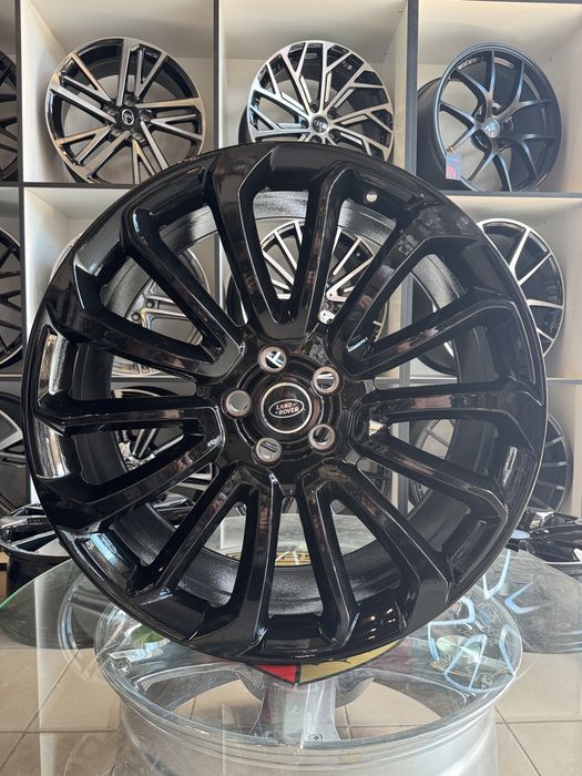 Диски Нові Range Rover 5/120/R21