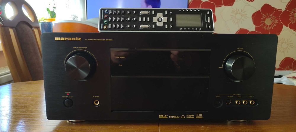 Amplituner Marantz SR-7500 SUPER STAN!!!