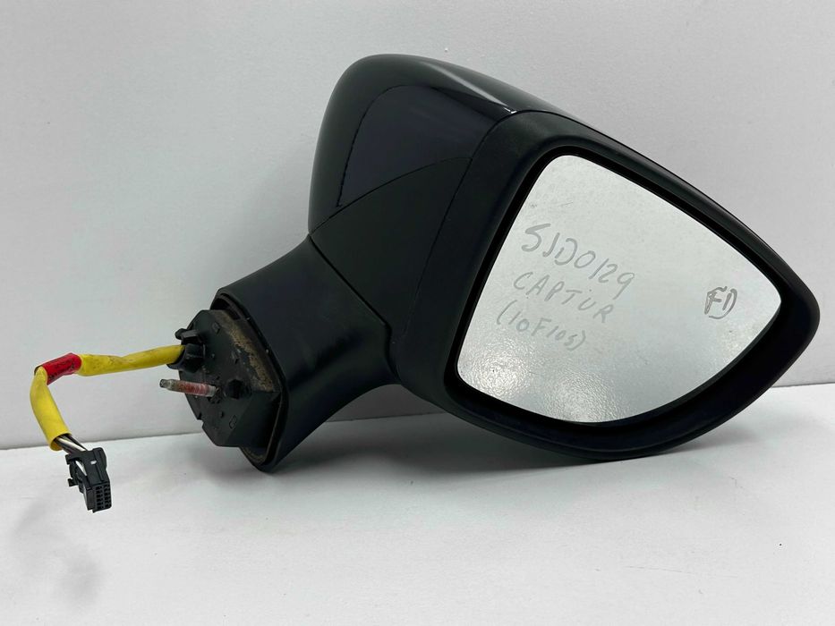 Retrovisor / Espelho Direito - Renault Captur (2019)