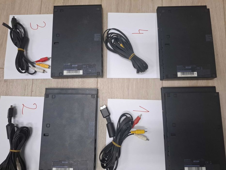 Konsola Playstation 2 SLIM