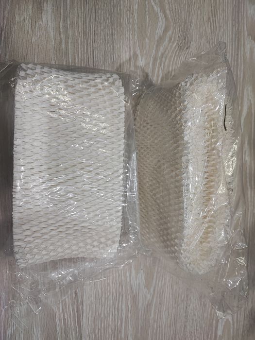 2шт Фільтр для зволожувача, очищувача повітря Philips.