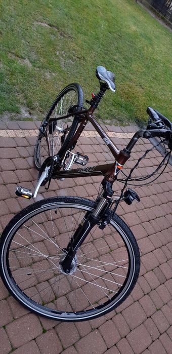 Rower KTM AVENTO 28"