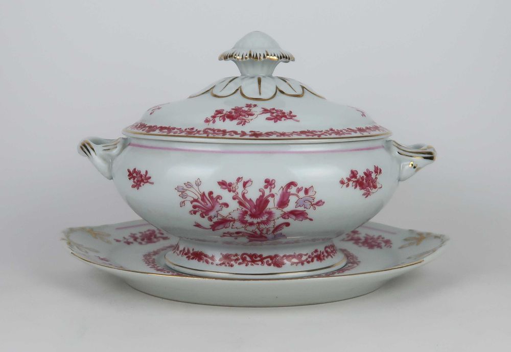 Terrina pequena / Cremeira Vista Alegre