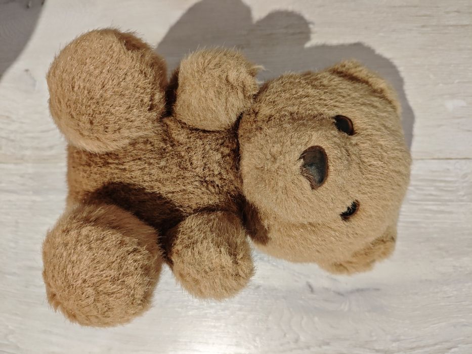 Maskotka pluszak Mały miś; 10 zł lub gratis*