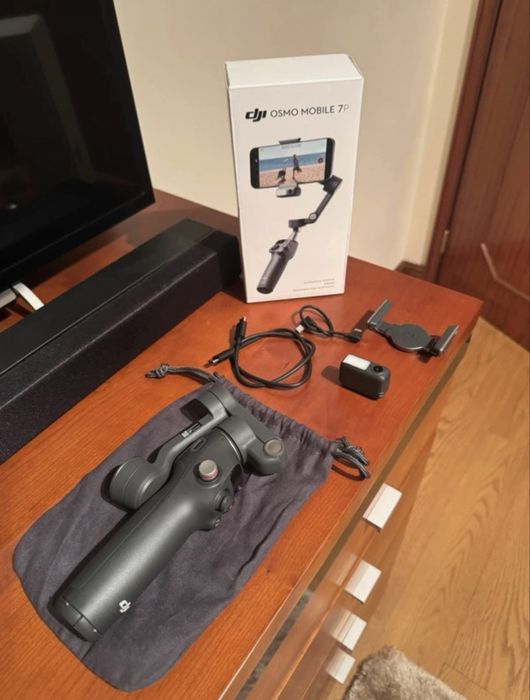 DJI Osmo Mobile 7p