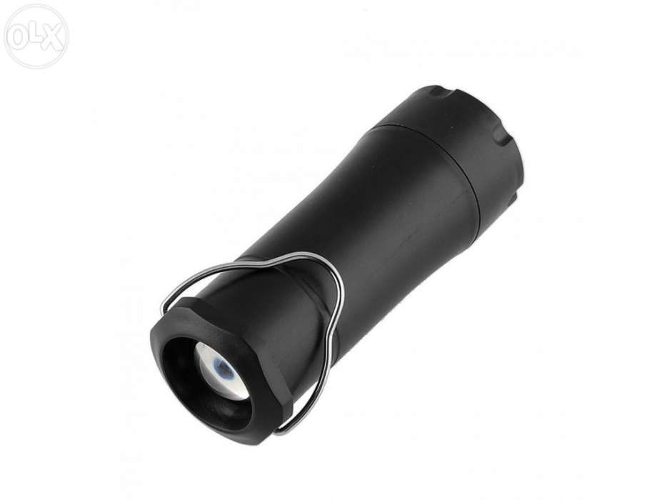 Lanterna cree 2 em 1 para tenda r2 campismo