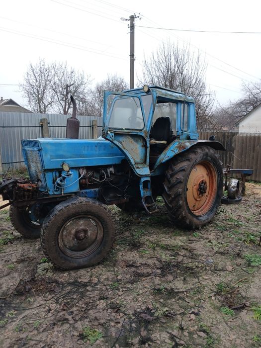 Продам трудягу2025