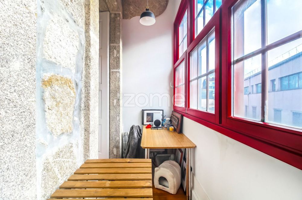 Apartamento T1 na rua do Bonfim