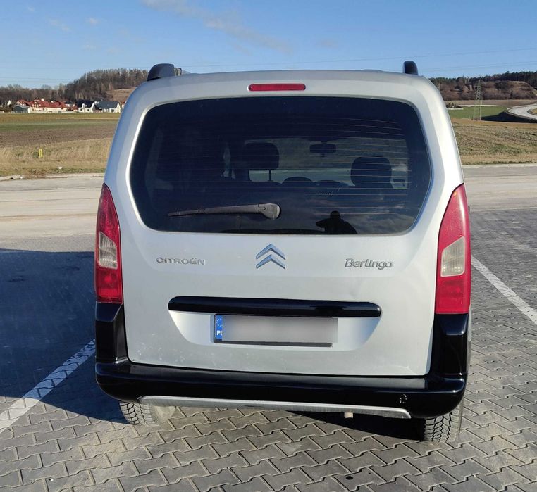 Citroen Berlingo MULTISPACE 1.6hdi