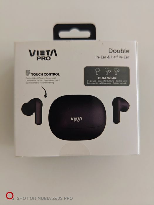 Fones Vieta Pro Double