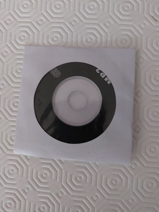 MP3 novo cinzento