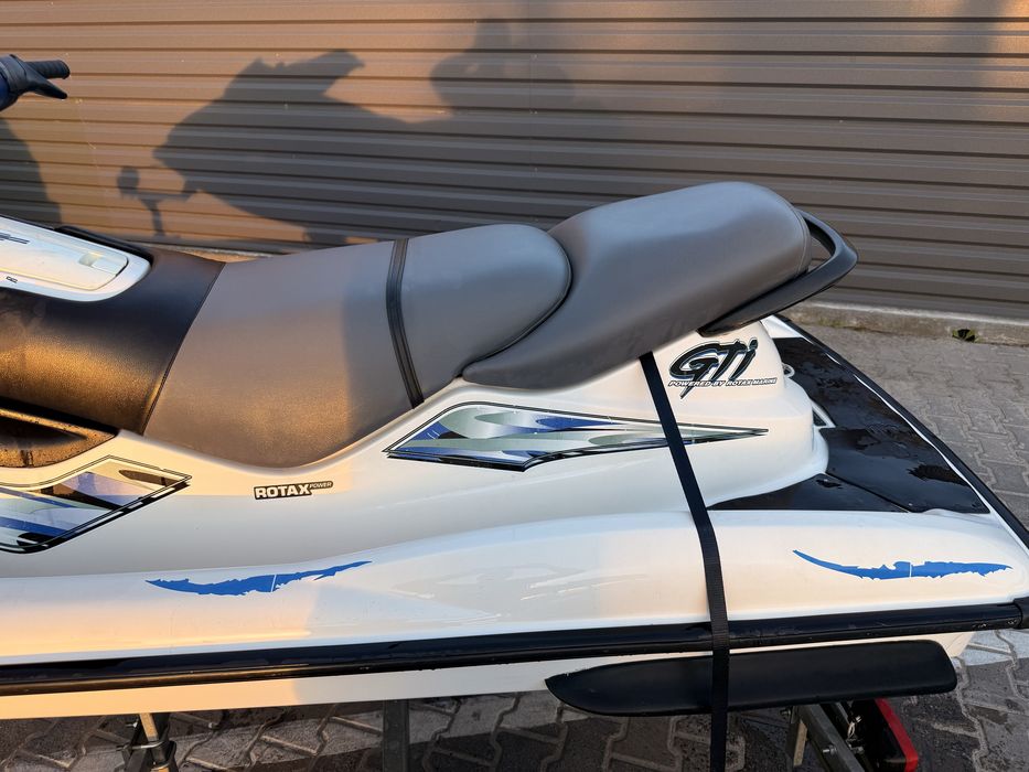 Продам гідроцикл BRP GTI Rotax 717