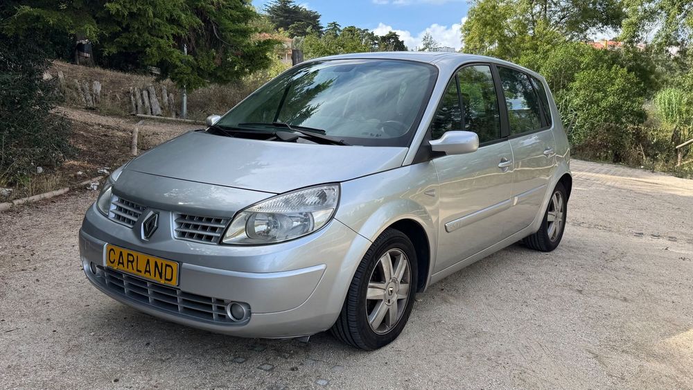 Renault Scénic 1.5 dCi SE Exclusive