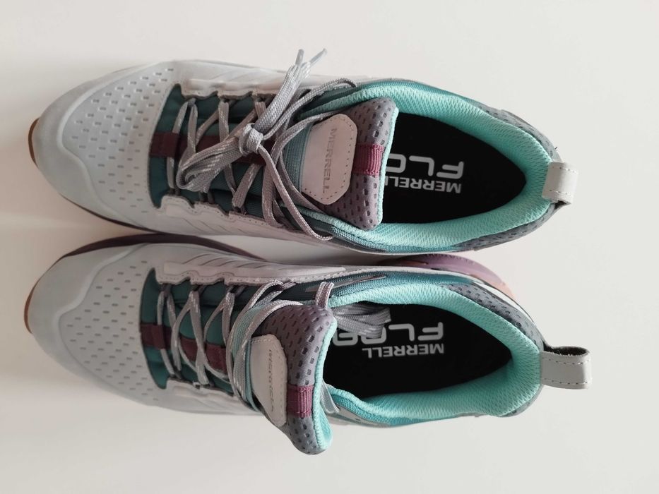 Buty Merrell Moab Speed 2 LTR WP J038228 Waterproof r.42 27,5cm unisex