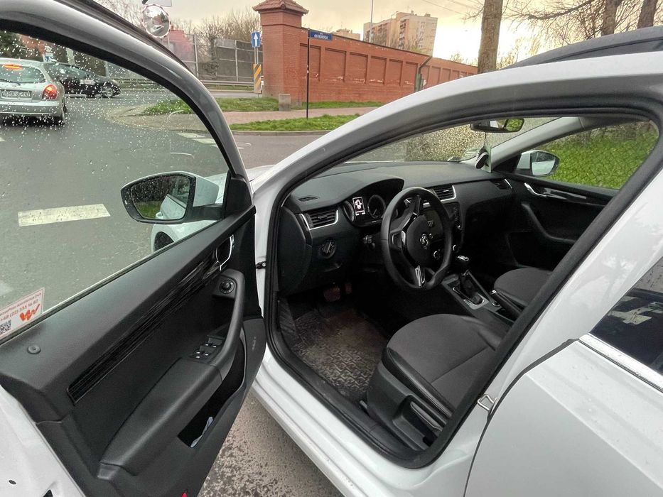 Scoda Octavia Kombi  III  DSG 4x4