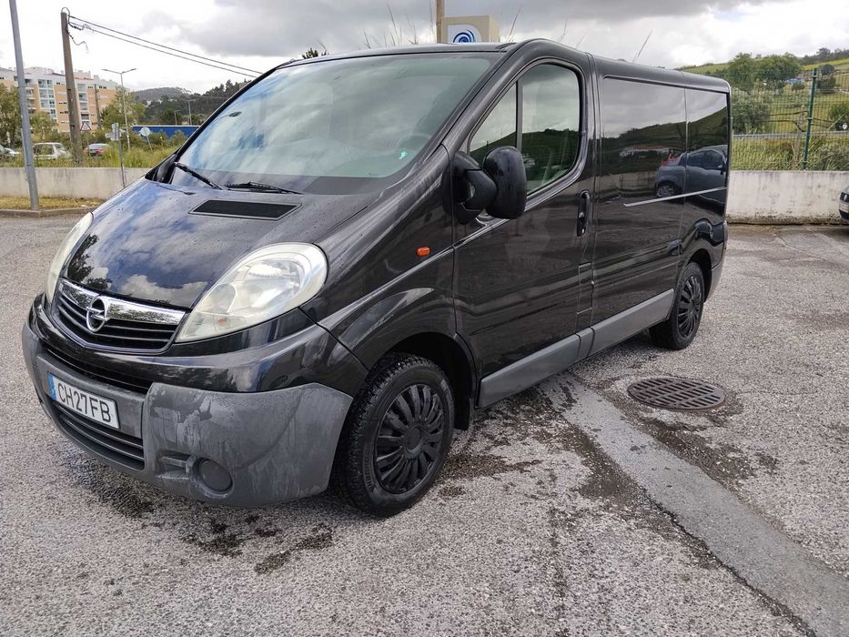 OPEL VIVARO 2.0l cdti 115ch 3 lugares