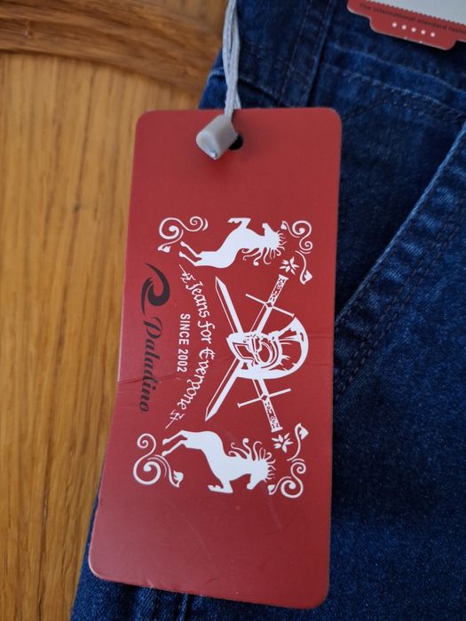 Calças de Ganga de Homem - Paladino T:48