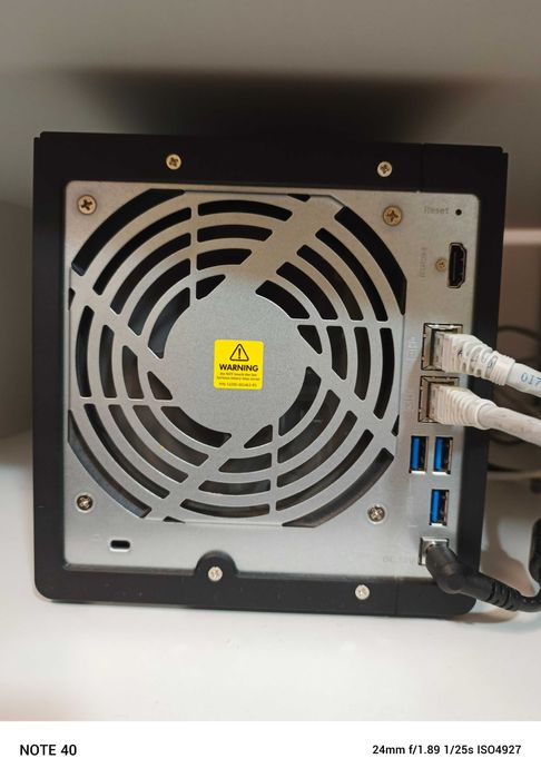 Serwer NAS Qnap TS-451D2