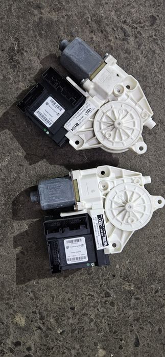 A3 8p Silniczek szyby przód