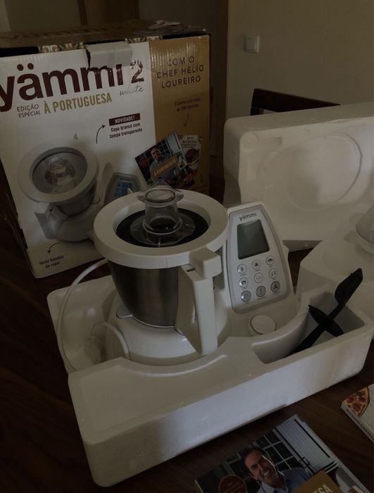 Robot de cozinha Yämmi 2 NOVA