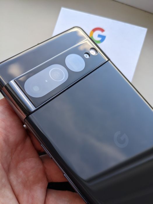 Гарантія google pixel 7 pro в ідеальному стані