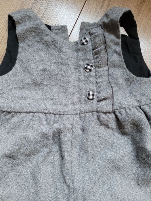Spodnie, krótkie spodenki Zara 92 ciepłe