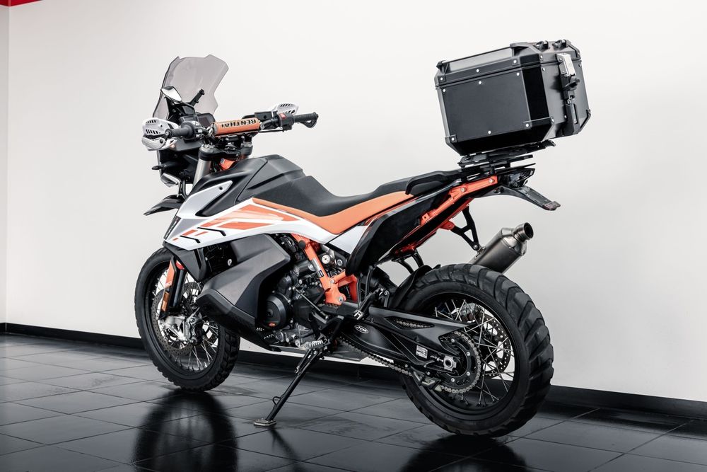 KTM Adventure 790 R
