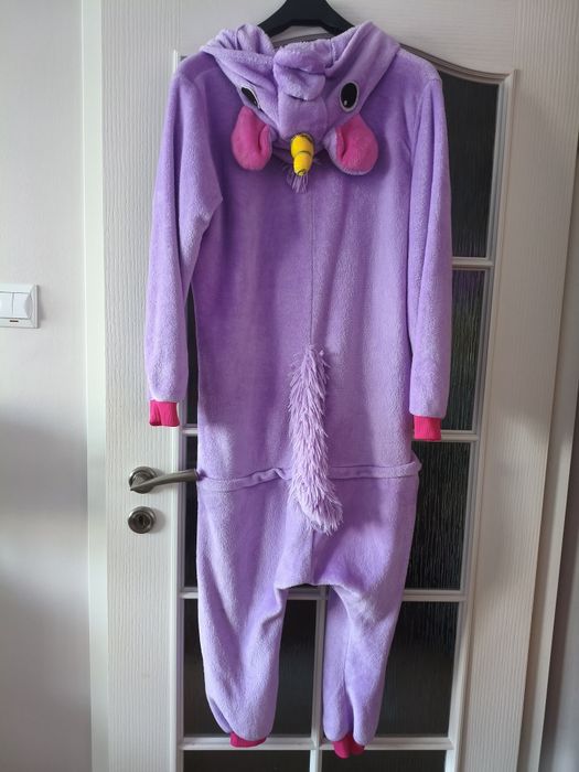 Kombinezon kigurumi onesi jednorożec piżama party