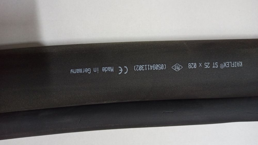 Otulina kauczukowa Kaflex