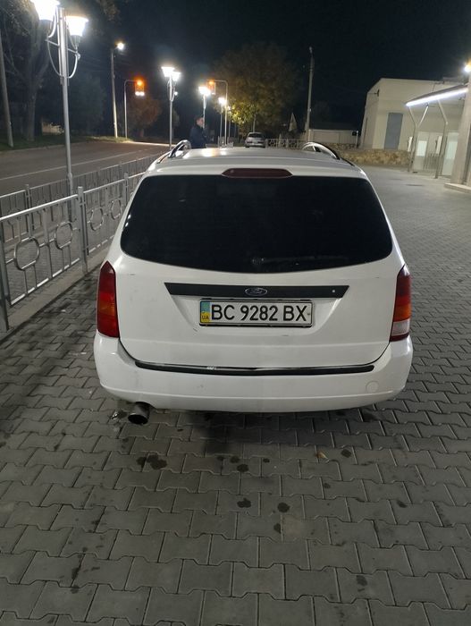 Продам Ford focus