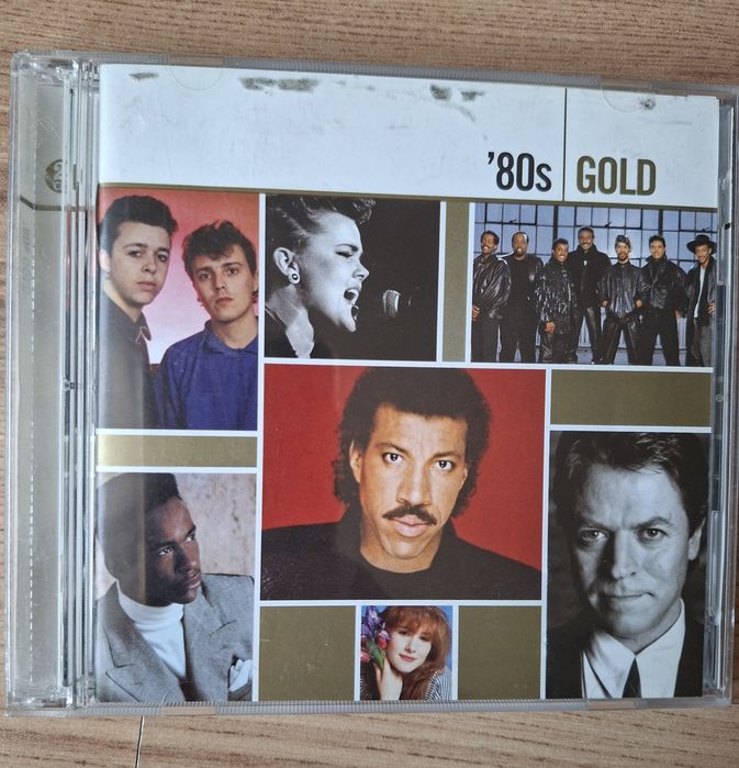 Płyty  CD 2 Lata 80