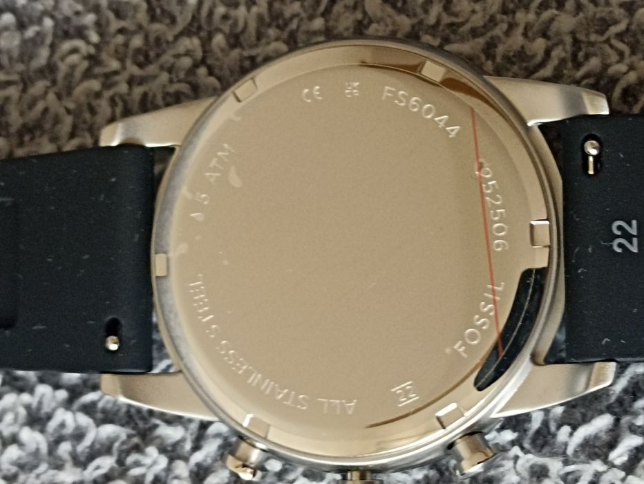 Fossil Sport Tourer Chronograph