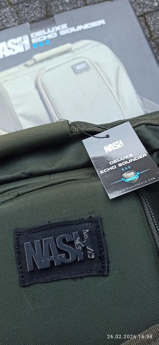 Torba NASH Echo Sounder Bag nowa