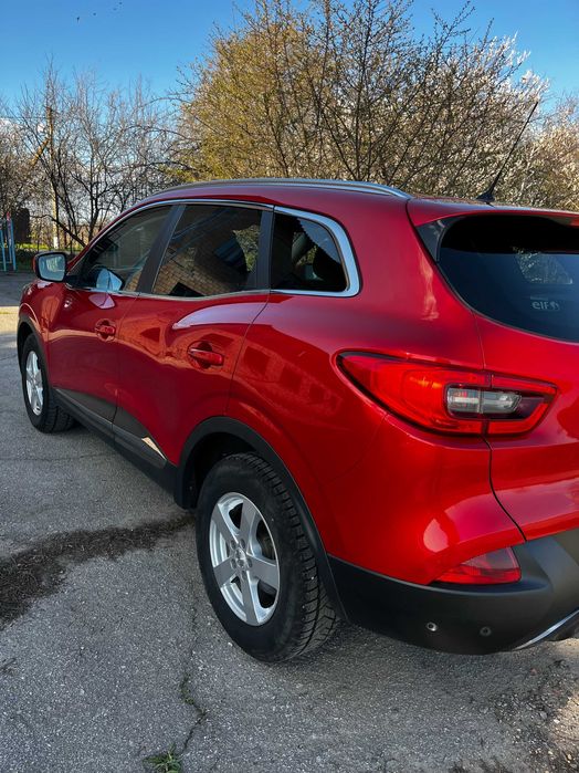 Renault Kadjar 2016