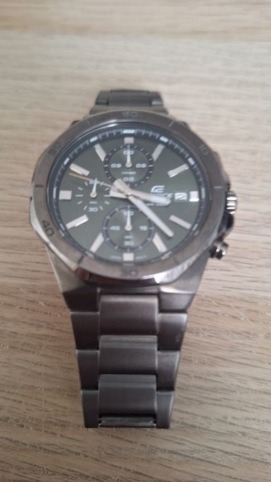 Casio edifice EFV- 640 DC