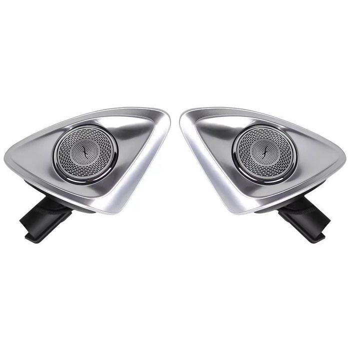 выездные динамики ВЧ 4d 3d twetter burmester мерседес mercedes w223