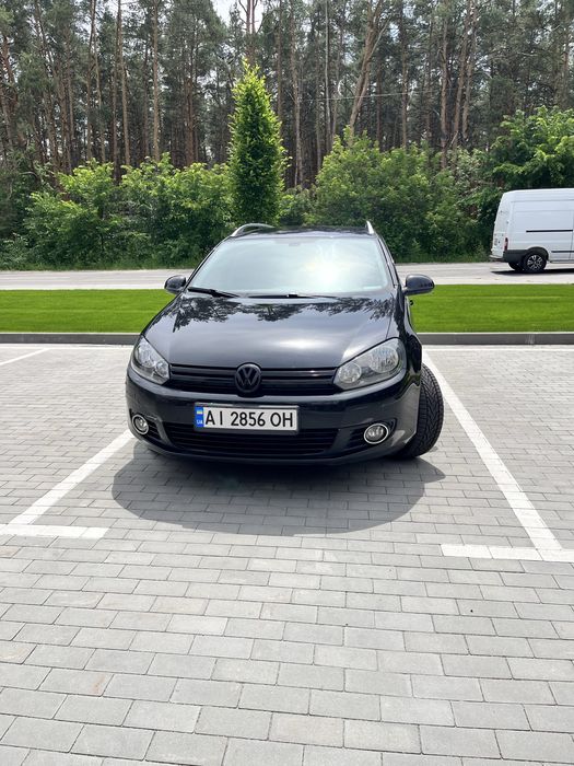 Продаж Golf6 1.6tdi