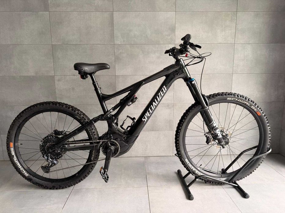 Specialized Turbo Levo Alloy Comp 2022 | 3000 km | 700 Wh | Rozmiar S6 | Komplet dokumentów | Stan bardzo dobry