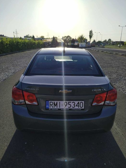 Chevrolet Cruze 1.6