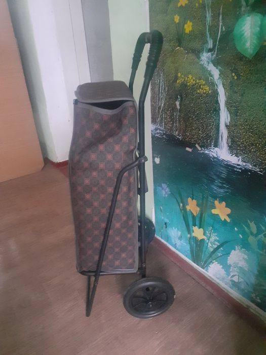 Продам кравчучку со съёмной сумкой