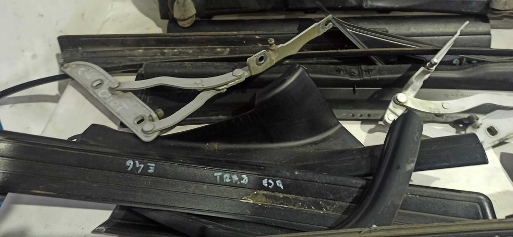 Varias peças Bmw E46